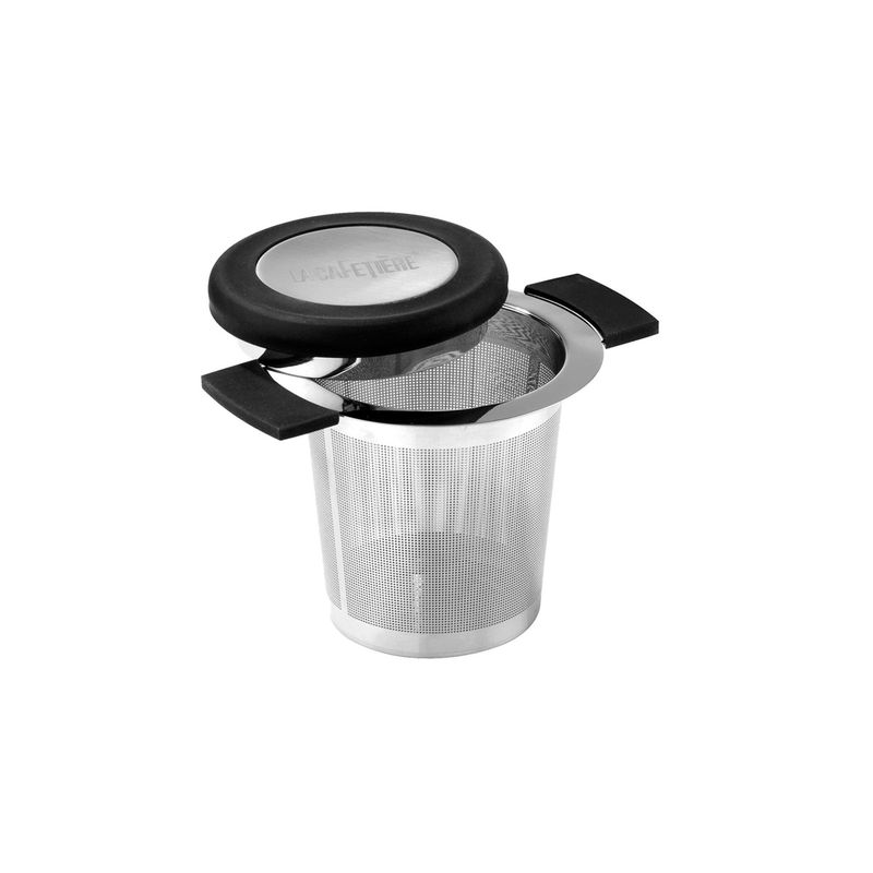 LA CAFETIERE - Cesta infusora de té de acero inoxidable La cafetiere