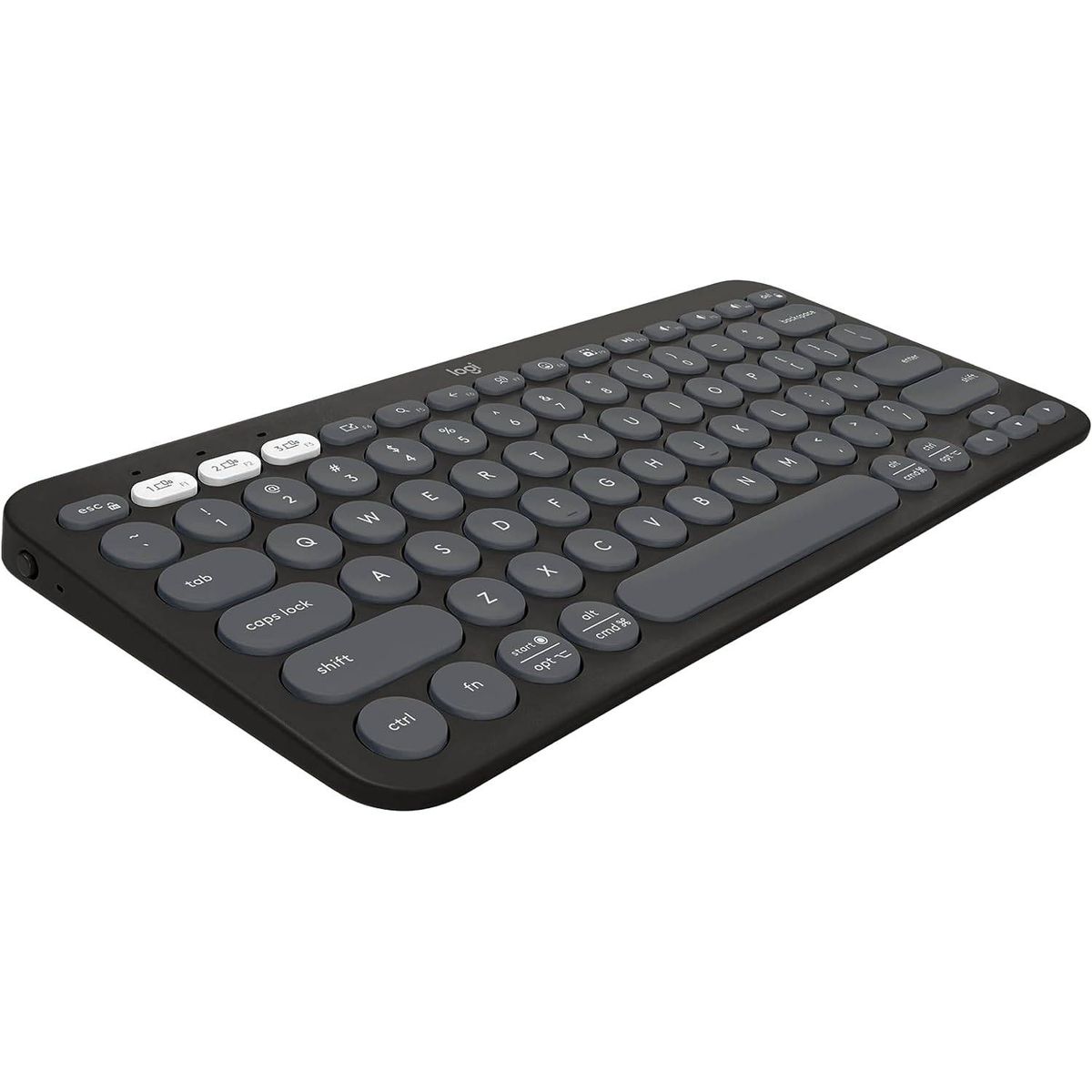 LOGITECH - Teclado Logitech Pebble Keys 2 K380s Bluetooth Multiplataforma