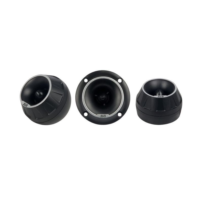 GENERICO - Tweeter 2 Pulgadas de Neodimio 200W SOUNDBEAT