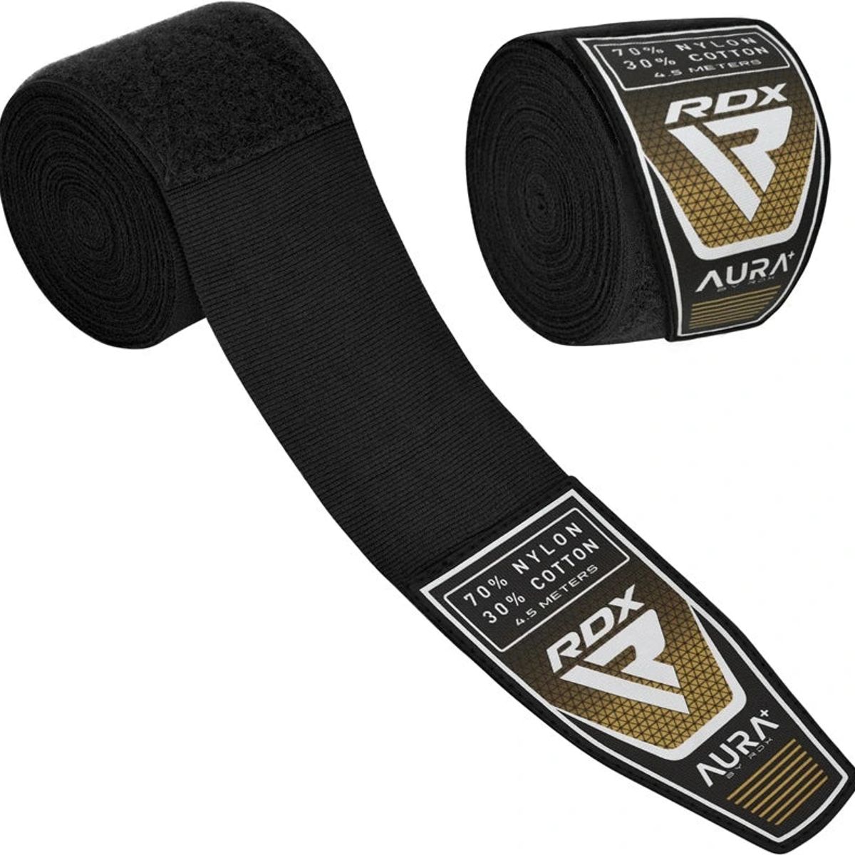 RDX - Vendas de Boxeo Profesional RDX Aura Plus T17 - Dorado
