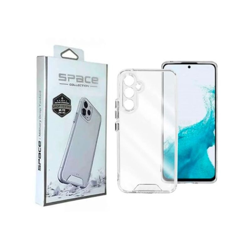 GENERICO - CASE SPACE PARA SAMSUNG GALAXY S24 UTRA -TRANSPARENTE