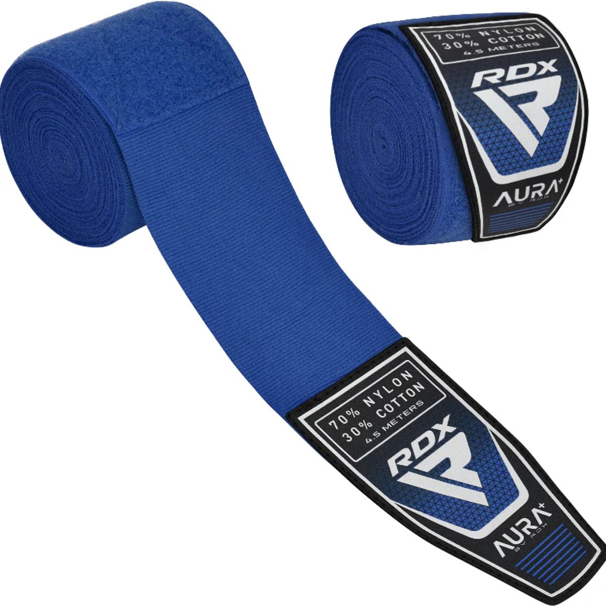 RDX - Vendas de Boxeo Profesional RDX Aura Plus T17 - Azul
