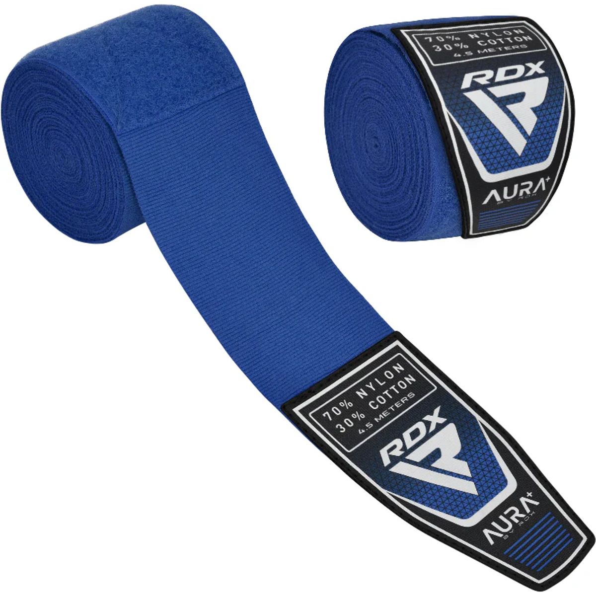 RDX - Vendas de Boxeo Profesional RDX Aura Plus T17 - Azul