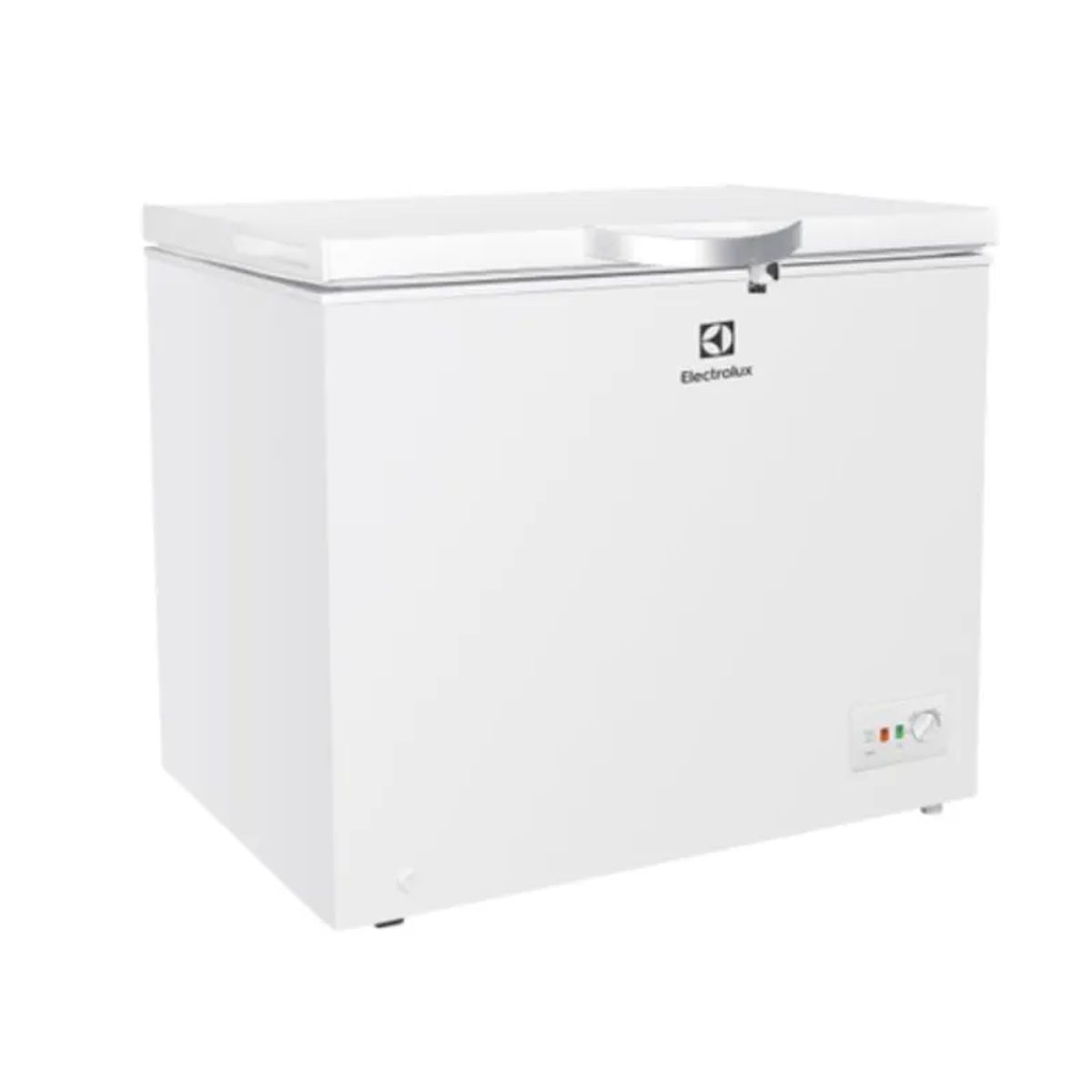 ELECTROLUX - Congelador Electrolux de 251 Litros Frost EFCC25C2HUW – Blanco