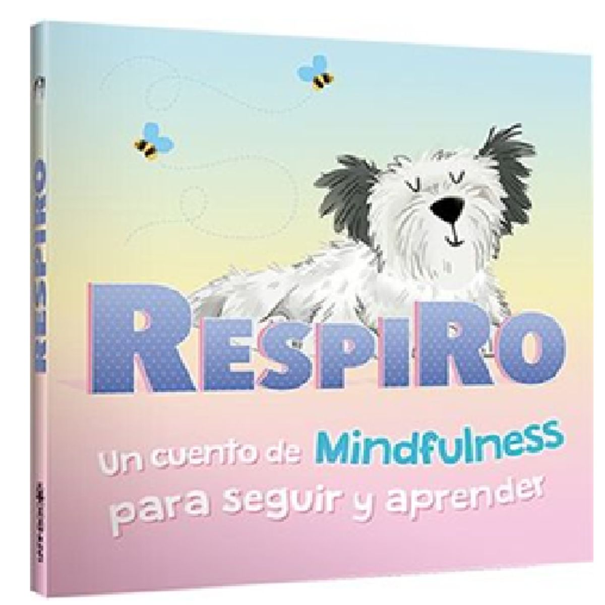 GENERICO - libro infantil Respira Mindfulness