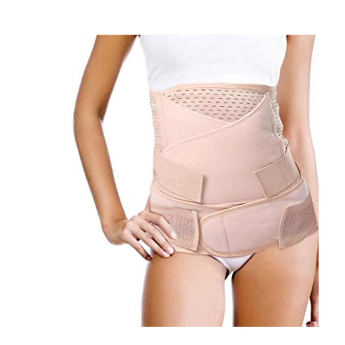 GENERICO - Faja Post Parto Talla M