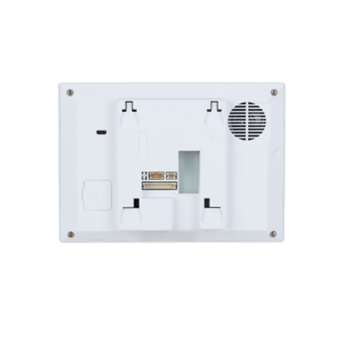 DAHUA - MONITOR IP DAHUA LCD TÁCTIL 7P BLANCO WIFI POE PN DHI-VTH2621GW-WP