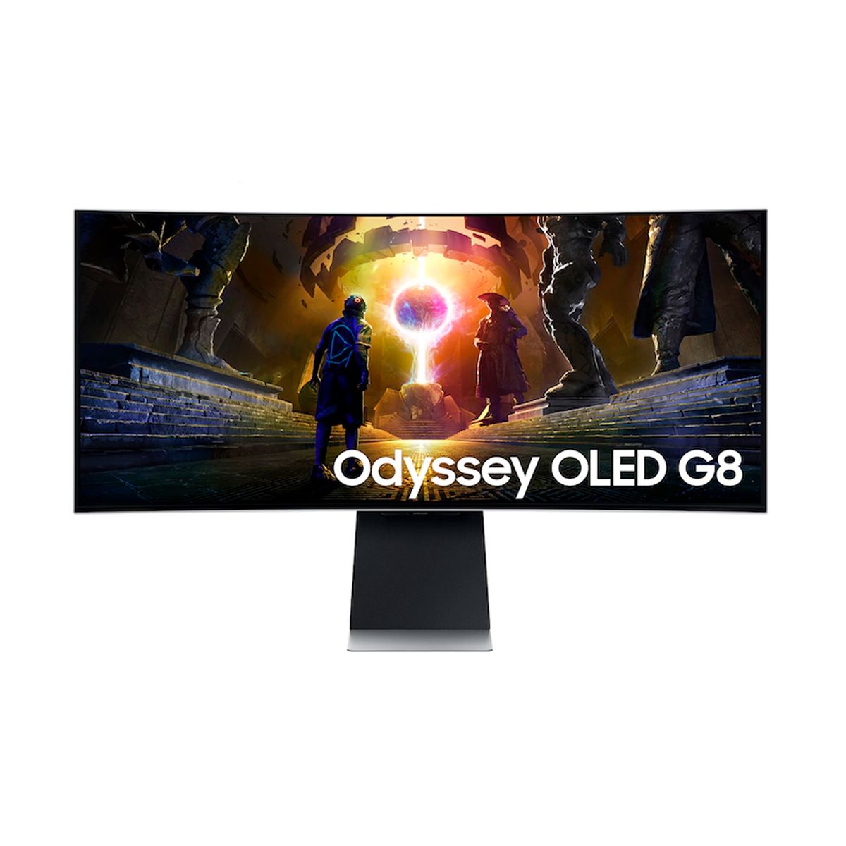 SAMSUNG - MONITOR GAMING SAMSUNG ODYSSEY G8 34 UWQHD 175HZ PN LS34DG850SLXPE