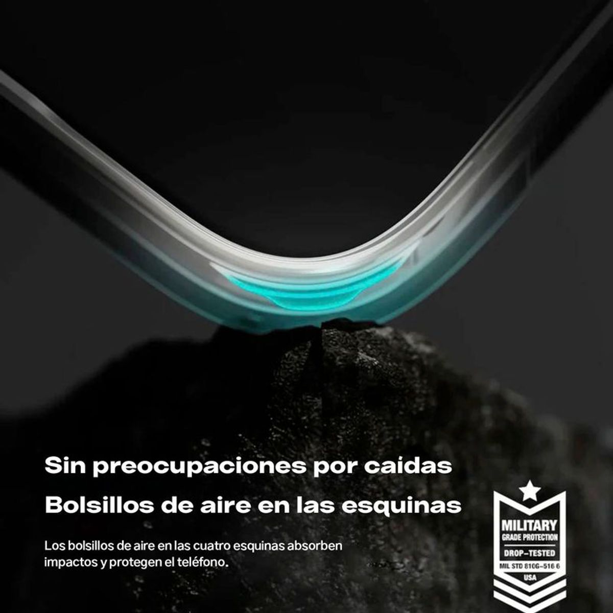 RINGKE - Case Ringke Onyx Design Para Galaxy S24 Fe - Importado Usa