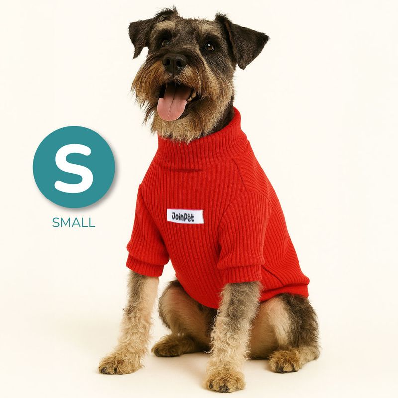 CAT OH - Cafarena Passion Red  S Ropa de perros