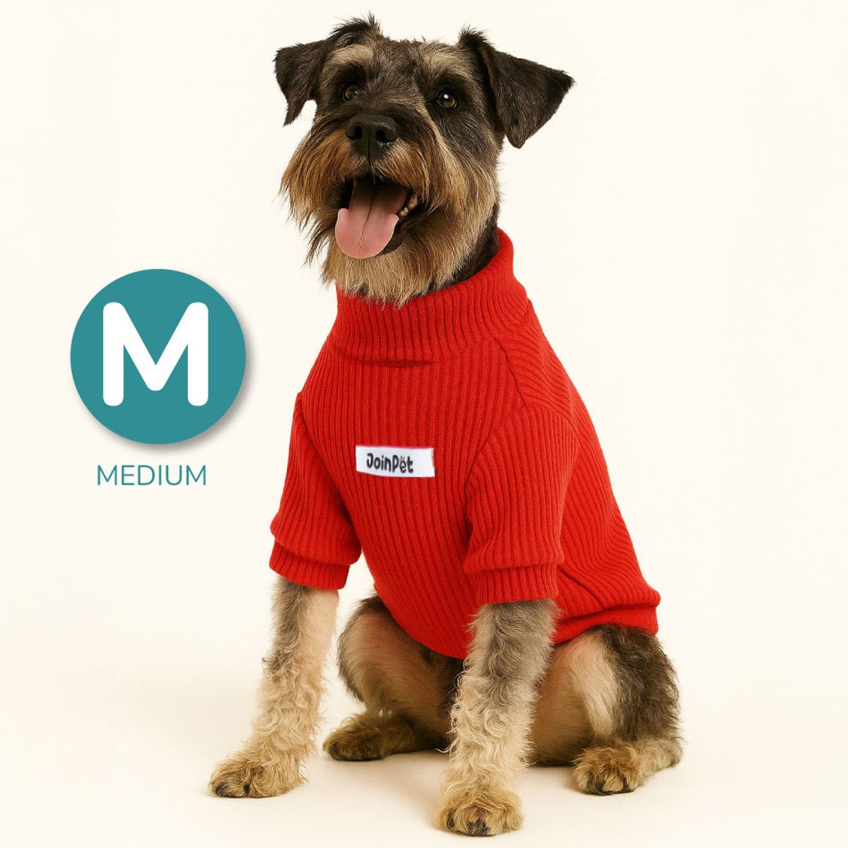 CAT OH - Cafarena Passion Red  M Ropa de perros