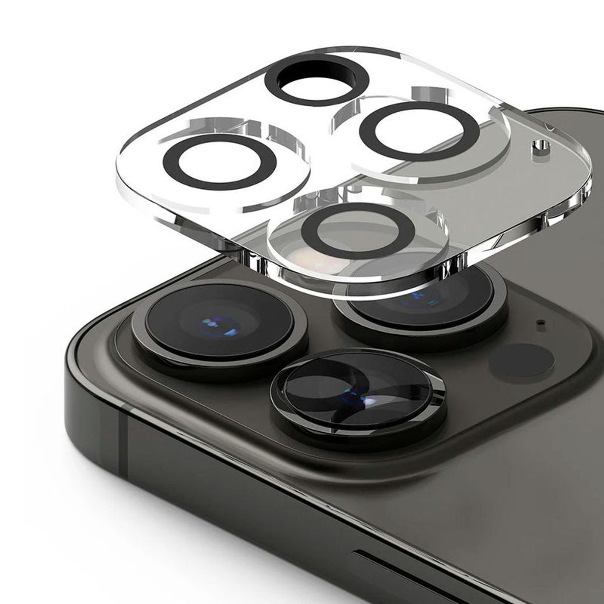 RINGKE - Vidrio Lente Ringke iPhone 13 Pro  13 Pro Max 2 Und