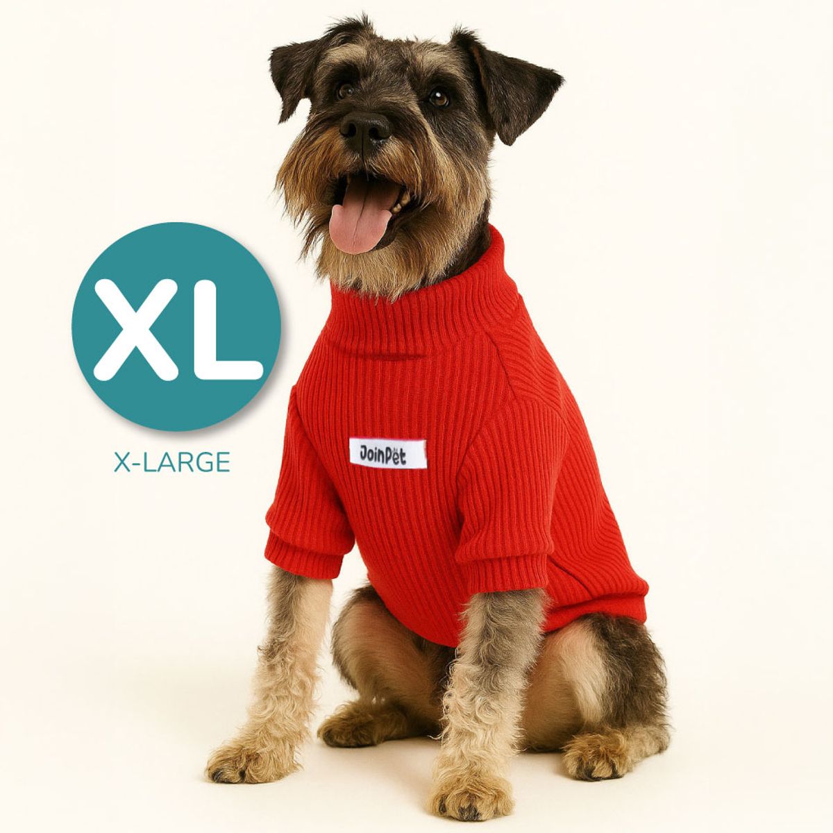 CAT OH - Cafarena Passion Red  XL Ropa de perros