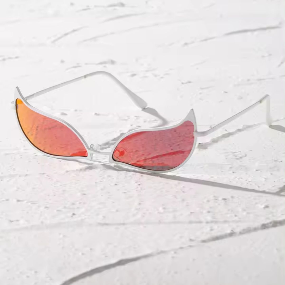 GENERICO - Gafas Donquixote Doflamingo  One Piece  Cosplay Anime