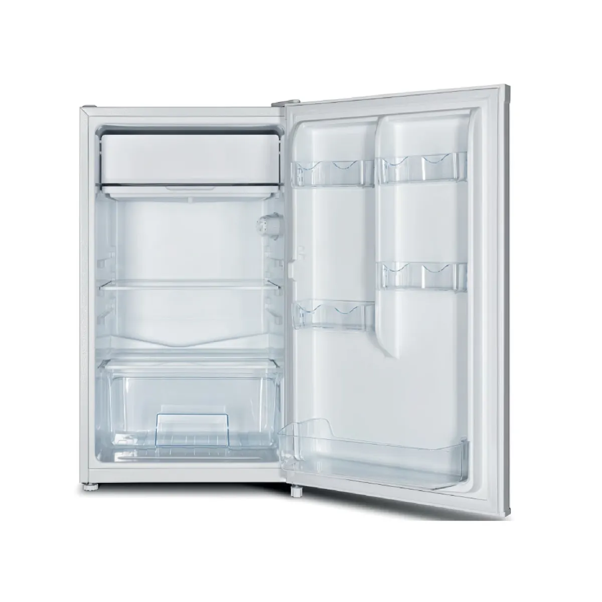 OSTER - Frigobar OSTER 123L OS PMBME125SS Silver