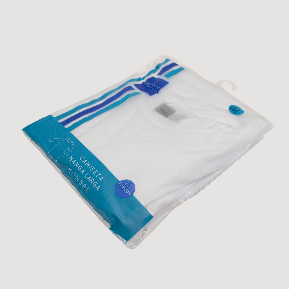 MOTA - CAMISETA MANGA CORTA ALGODON MT4447