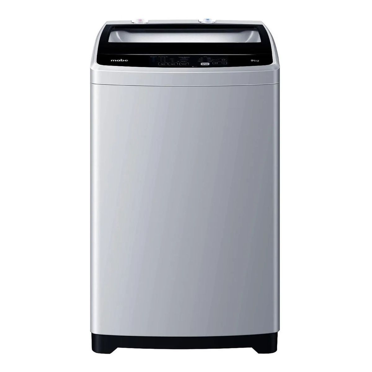 MABE - Lavadora Mabe Automática 9KG Gris LMAP9020WGBB0