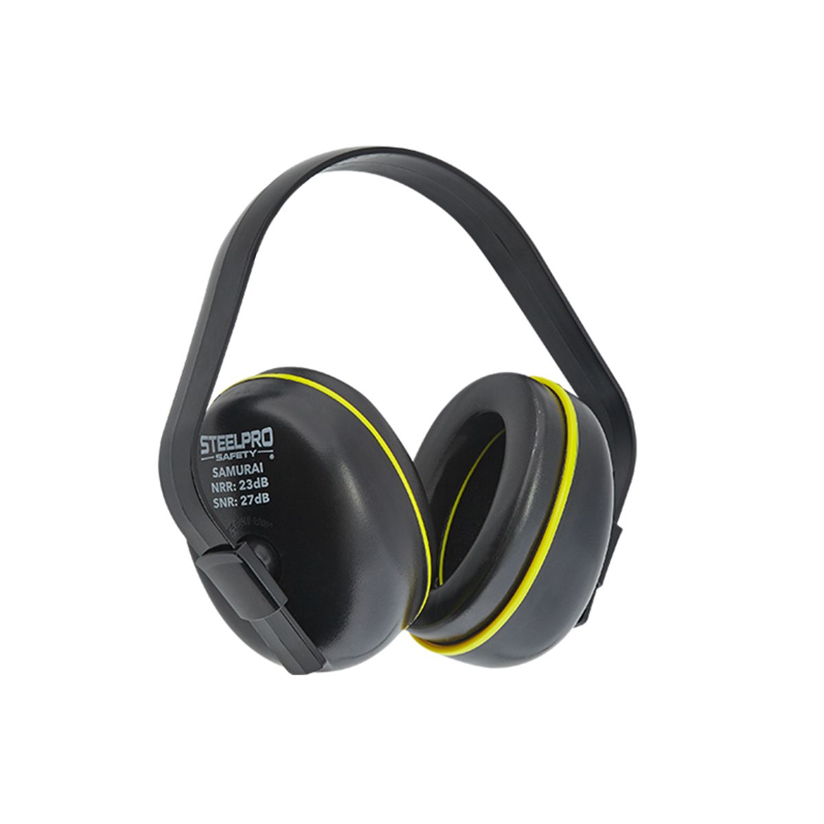 STEEL PRO - OREJERA SAMURAI 23 DB TIPO VINCHA STEELPRO