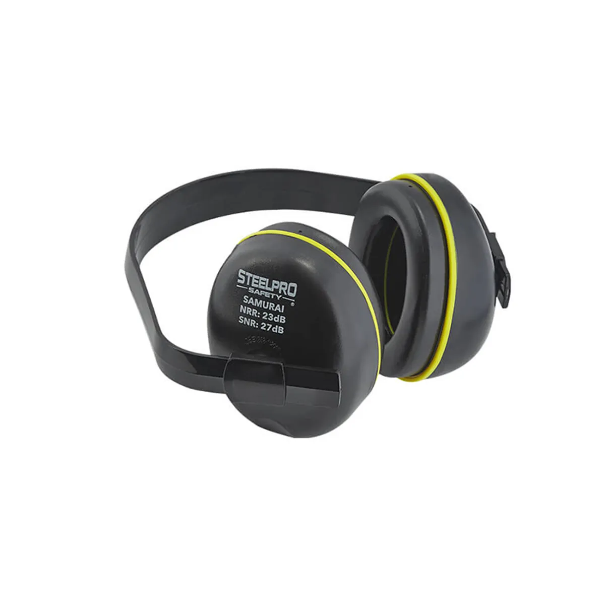 STEEL PRO - OREJERA SAMURAI 23 DB TIPO VINCHA STEELPRO