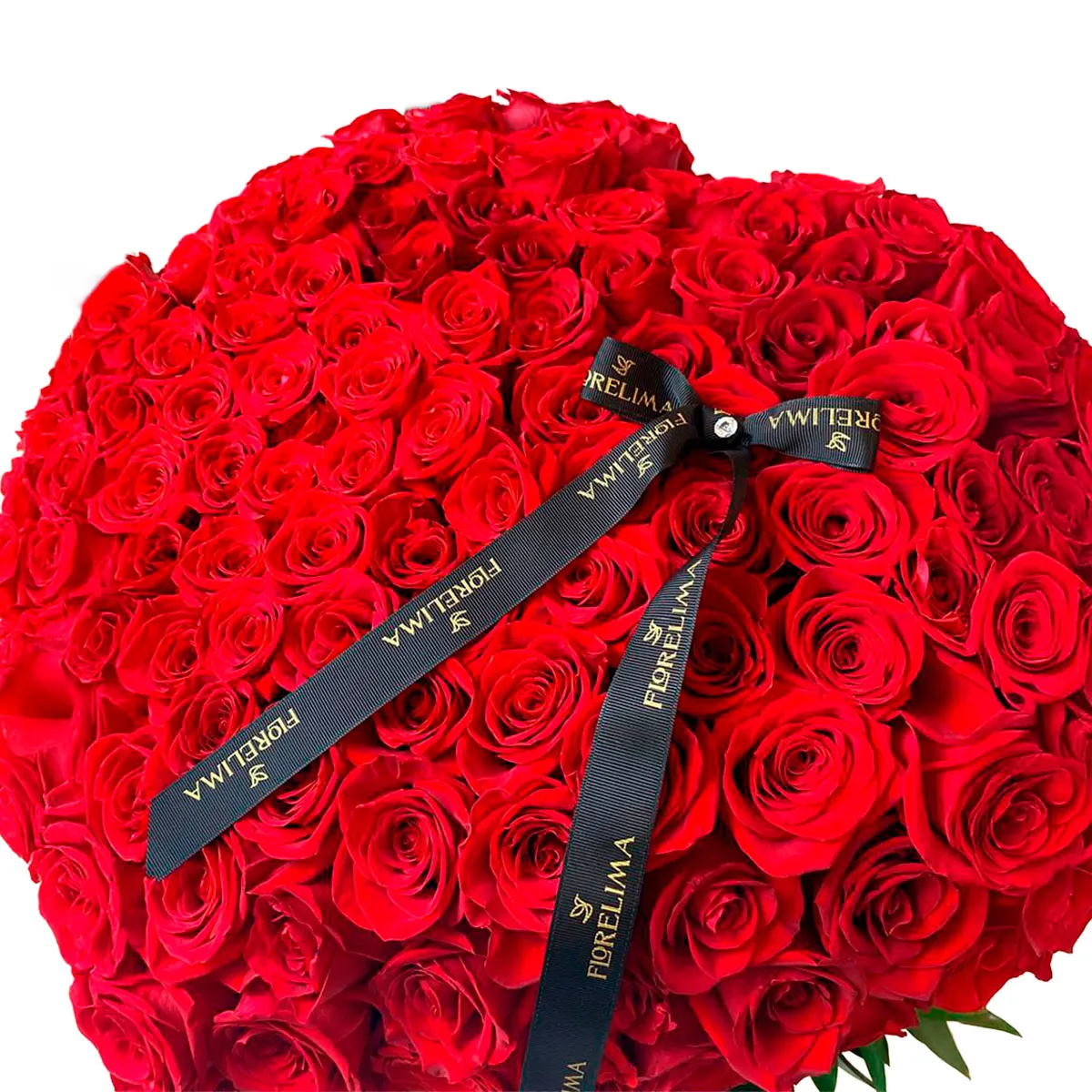 GENERICO - Rosalie - 200 Rosas Rojas