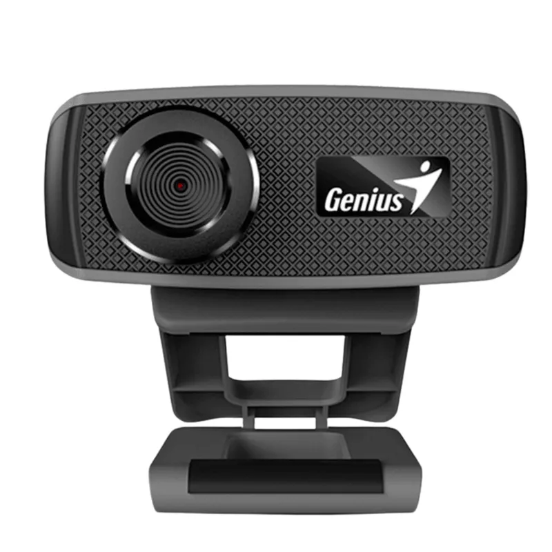 GENIUS - Cámara Genius Facecam 1000x Hd 720p USB Negro