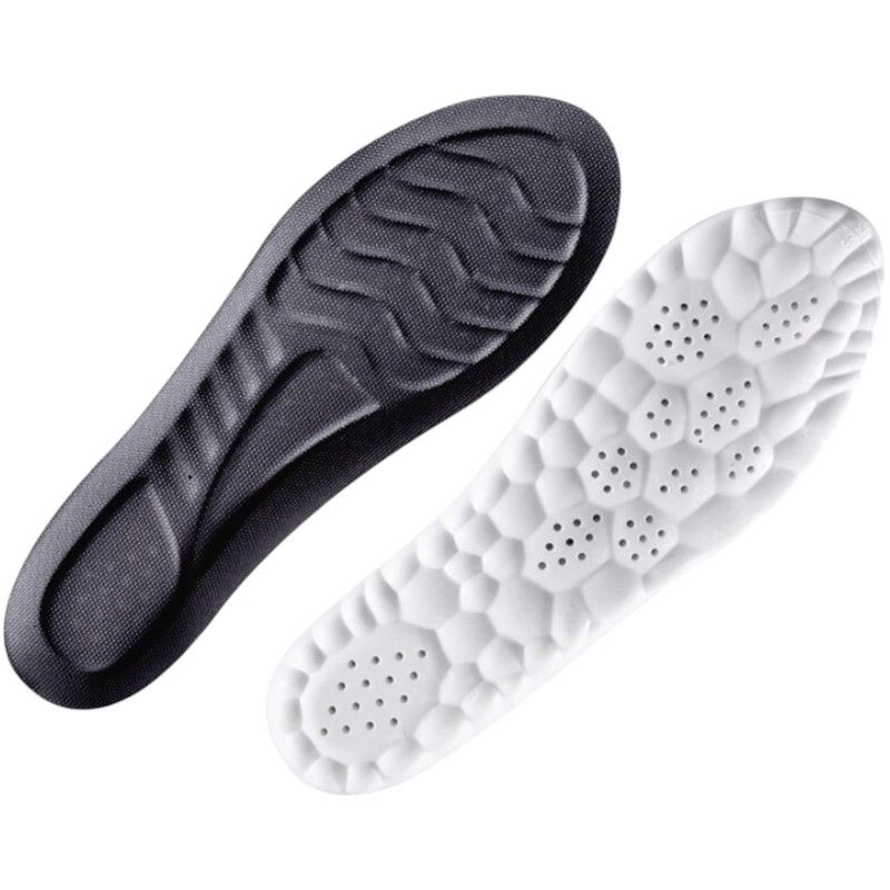 GENERICO - PLANTILLA ZAPATILLA EVA 4D AMORTIGUACIÓN IMPACTO ELÁSTICA