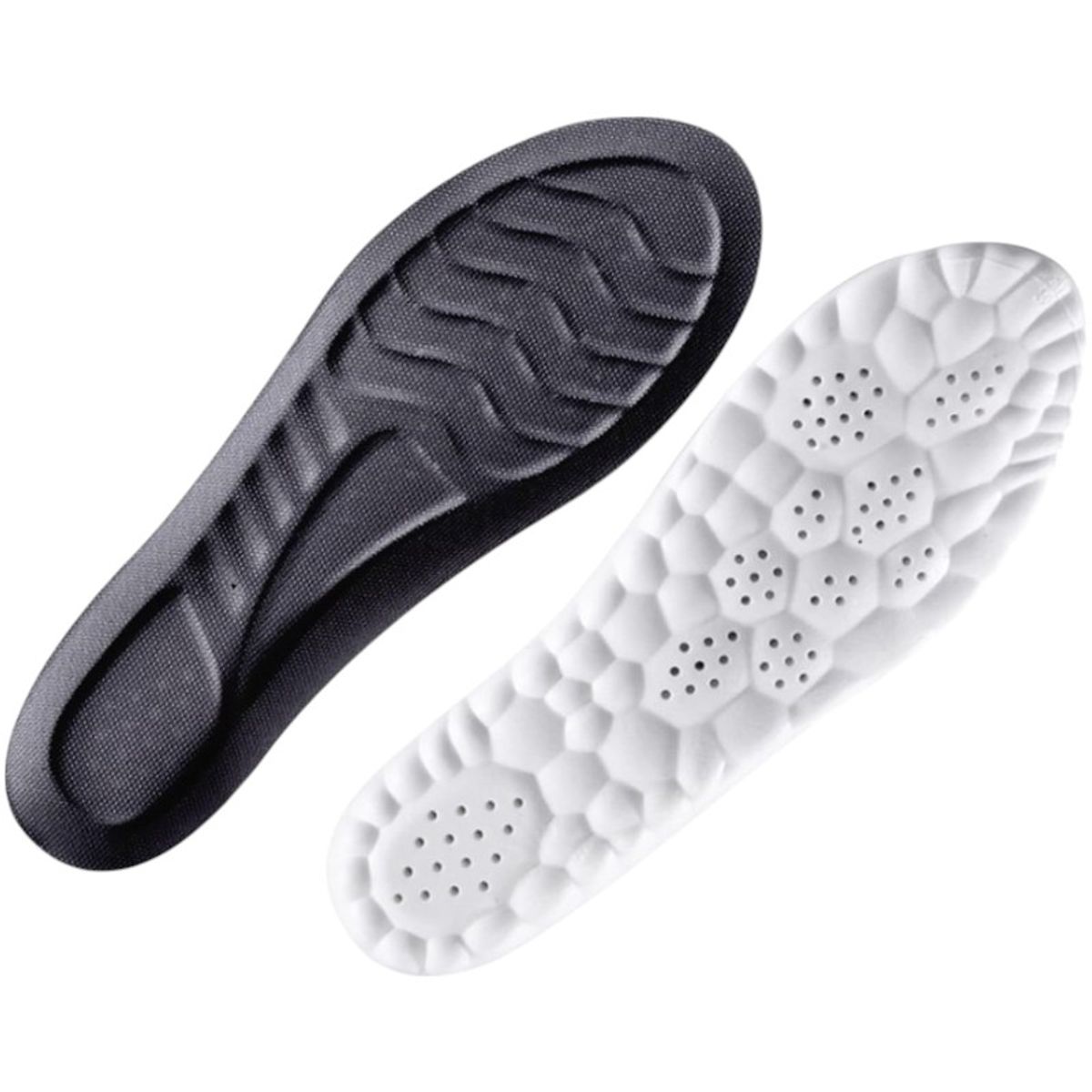 GENERICO - PLANTILLA ZAPATILLA EVA 4D AMORTIGUACIÓN IMPACTO ELÁSTICA