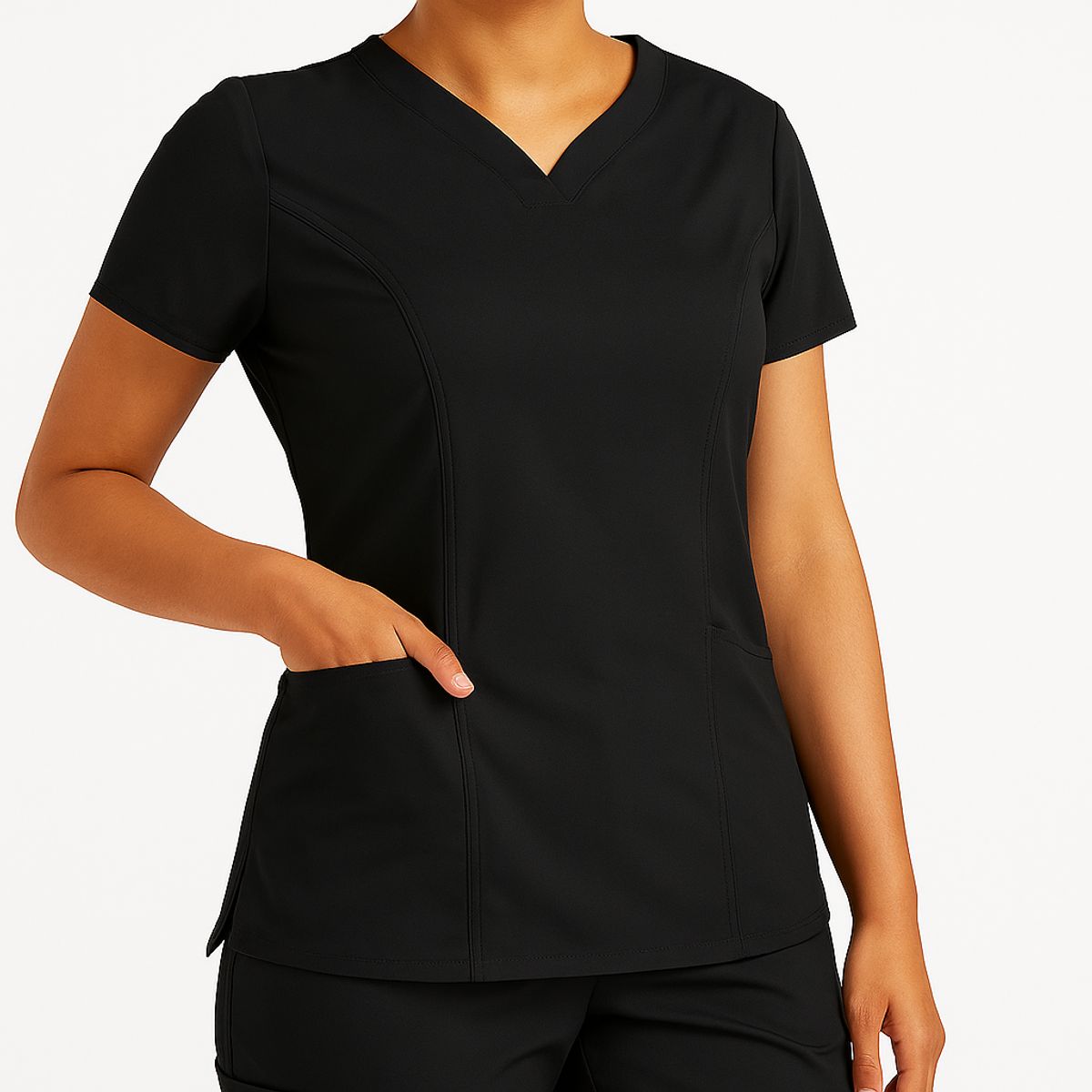 GENERICO - CONJUNTO UNIFORME   ANTIFLUIDO STRECH