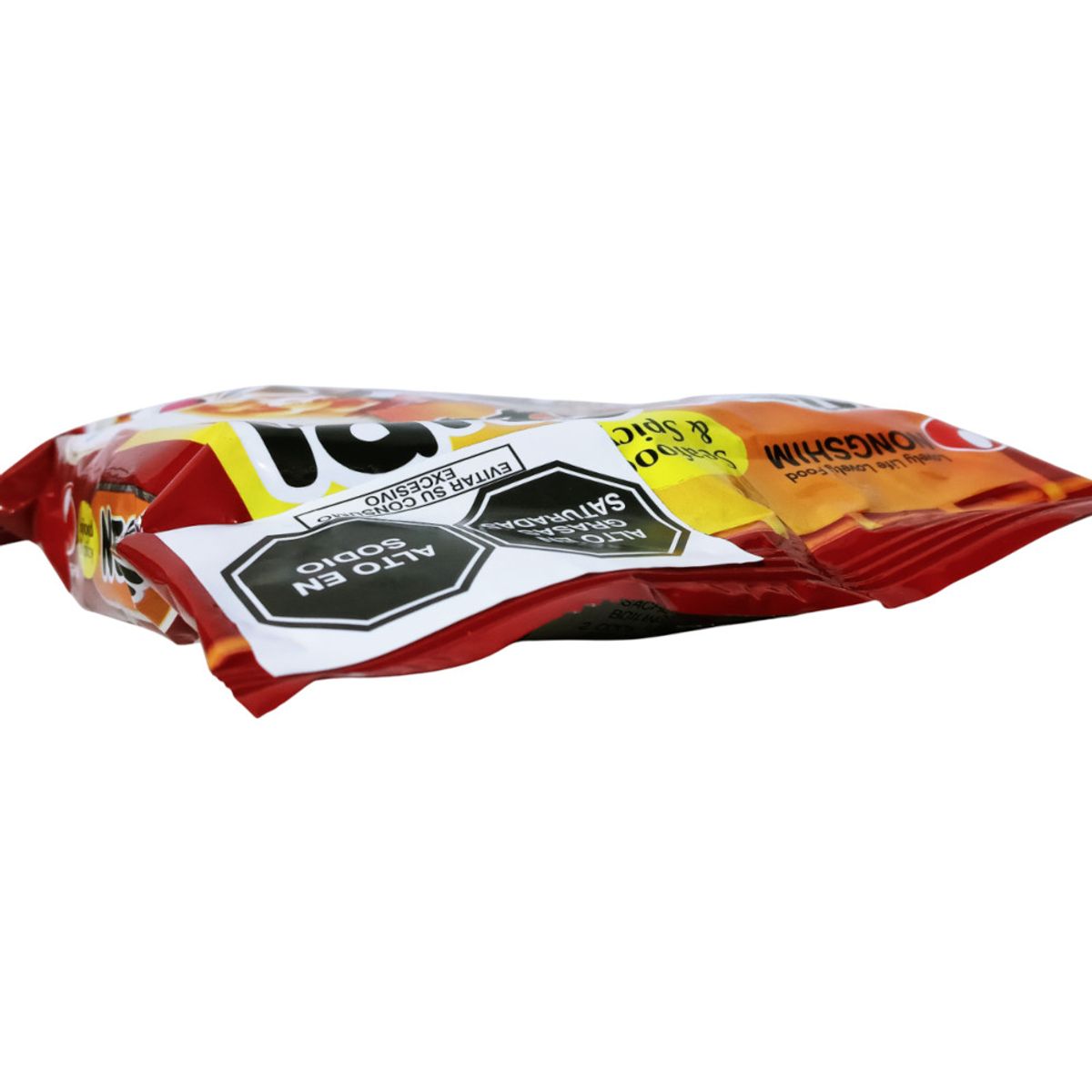 GENERICO - Pack 2u Fideos Ramen Neoguri Sabor Mariscos Picante 130gr