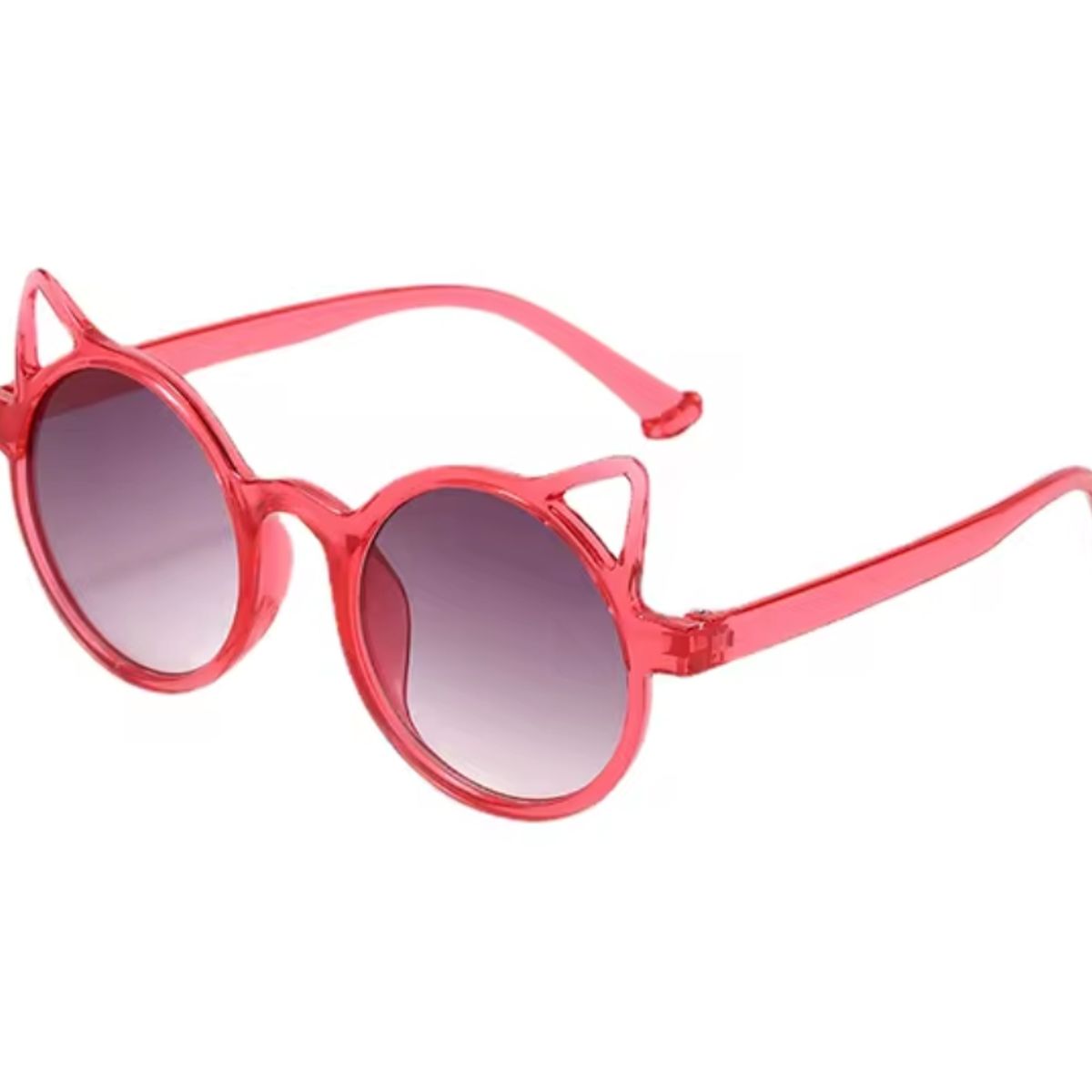 GENERICO - LENTES DE SOL PARA NIÑA  - MODELO GATITO