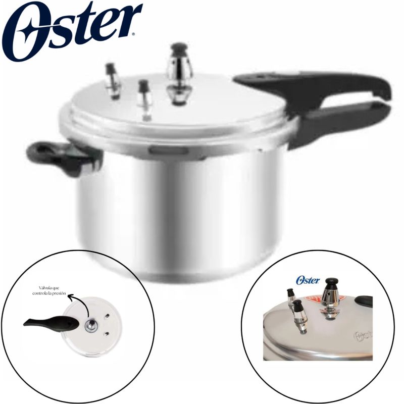 OSTER - Olla a Presión Oster® 9 litros CKSTPC4693