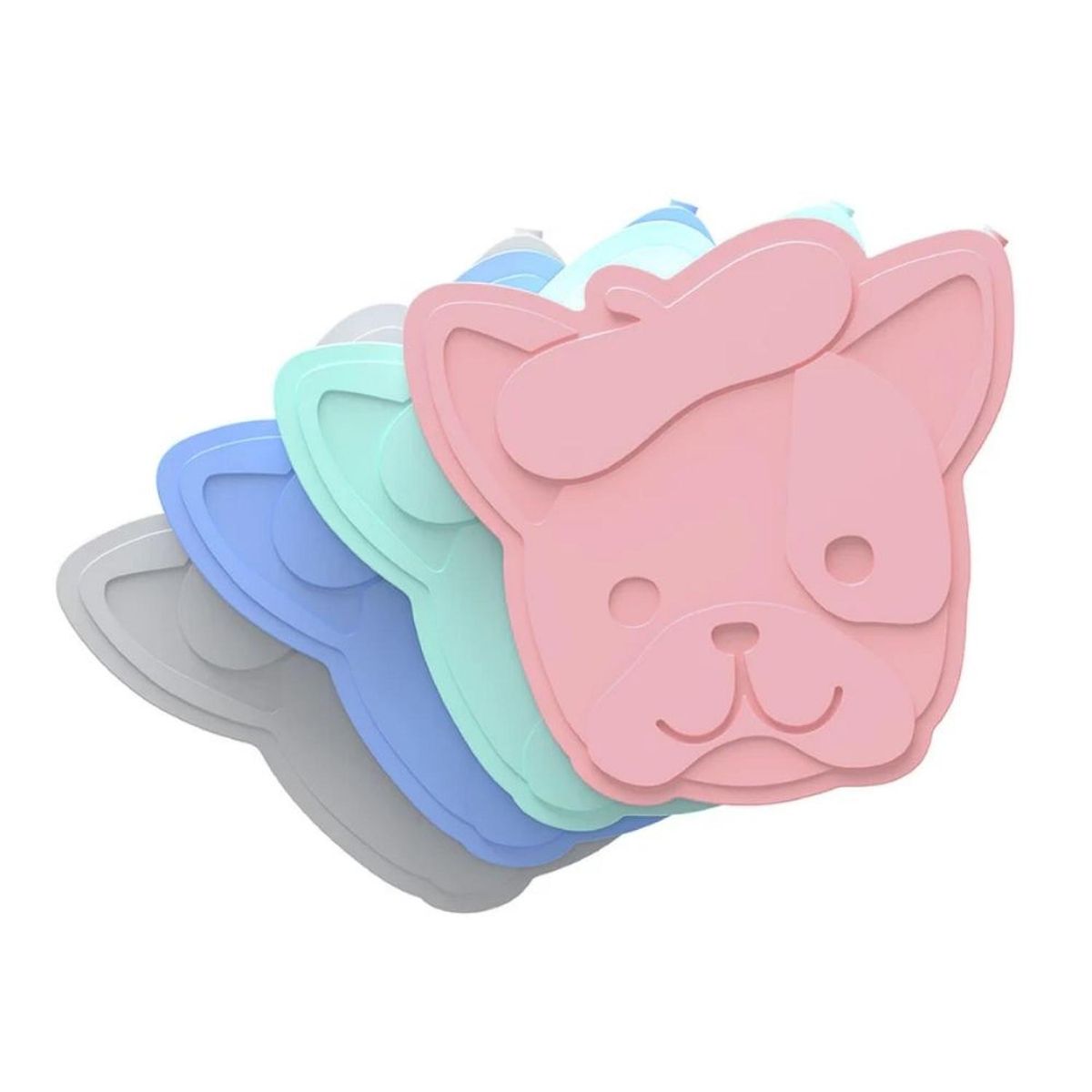 BENTGO - Compresa de hielo reutilizable Bentgo Buddies - Puppy
