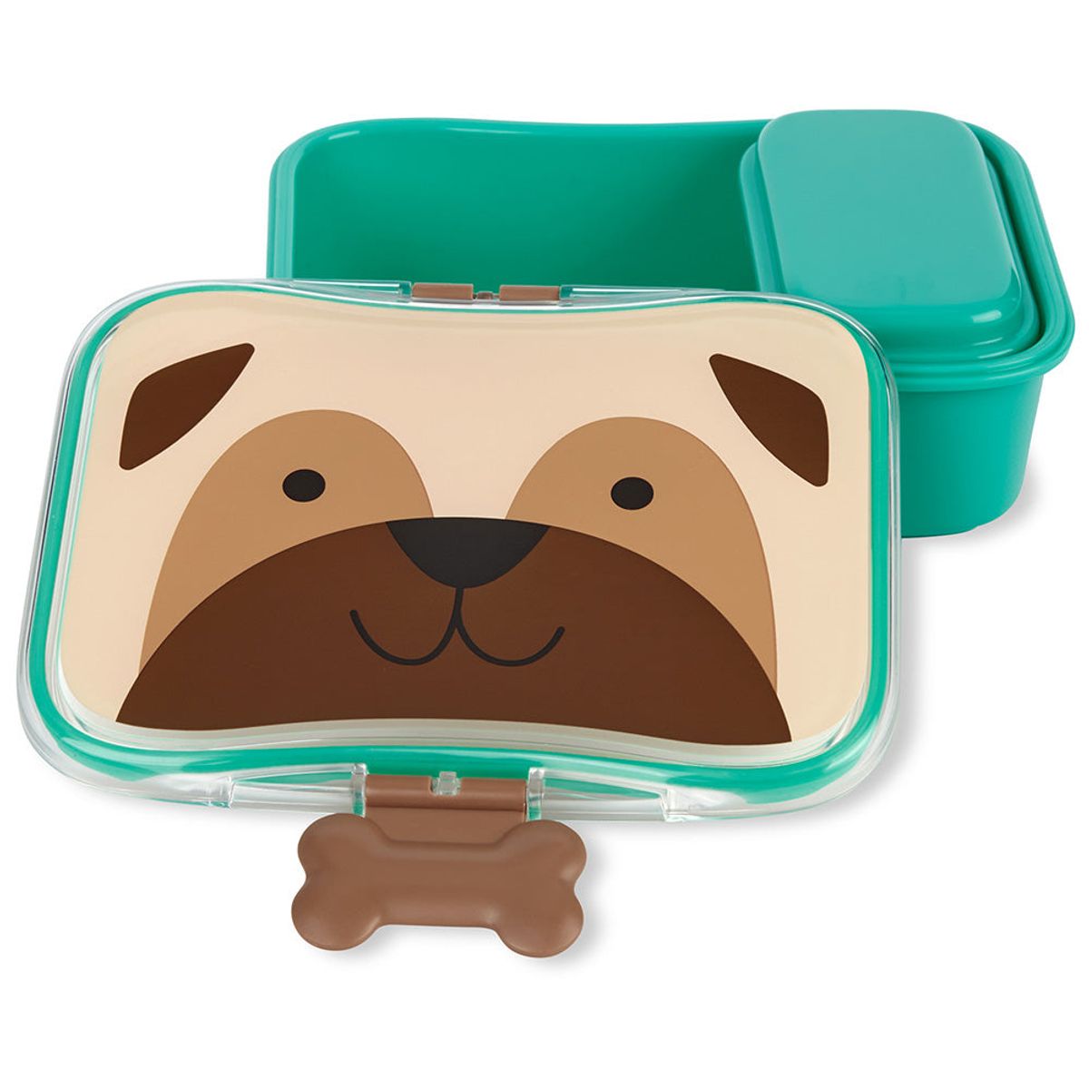 SKIP HOP - Set De Lonchera Zoo Pug