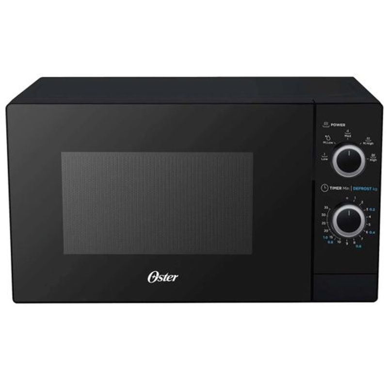 OSTER - Horno Microondas Oster® de 20L POGM3702 Negro