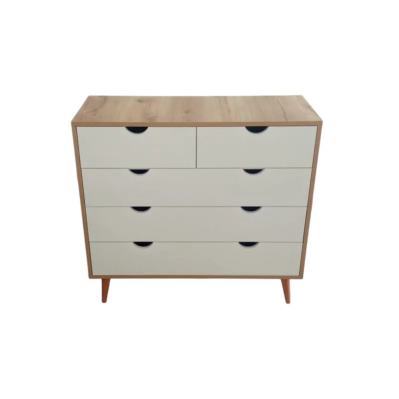 GENERICO - Comoda Duna / 5 Gavetas