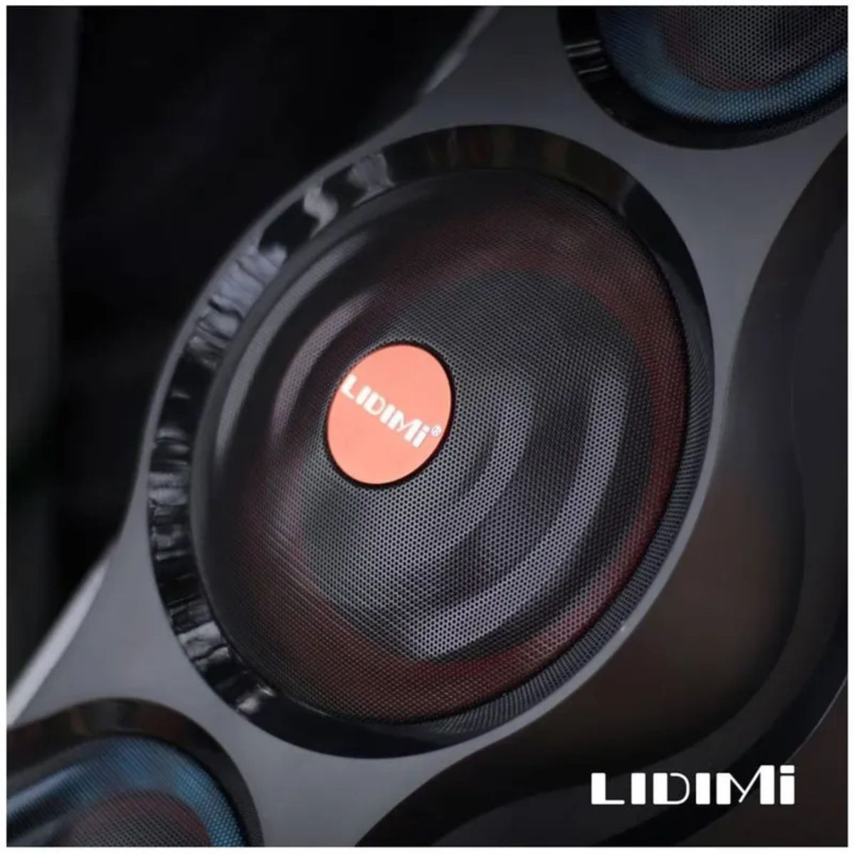 LIDIMI - Parlante LIDIMI X-BASS LD-S005AC