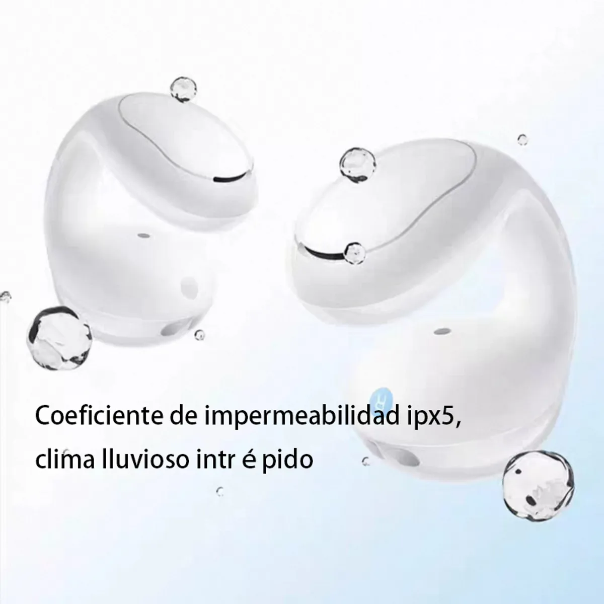 SOUNDCORE - Audífonos Inalámbricos Anker Soundcore C30i bajo profundo Blanco