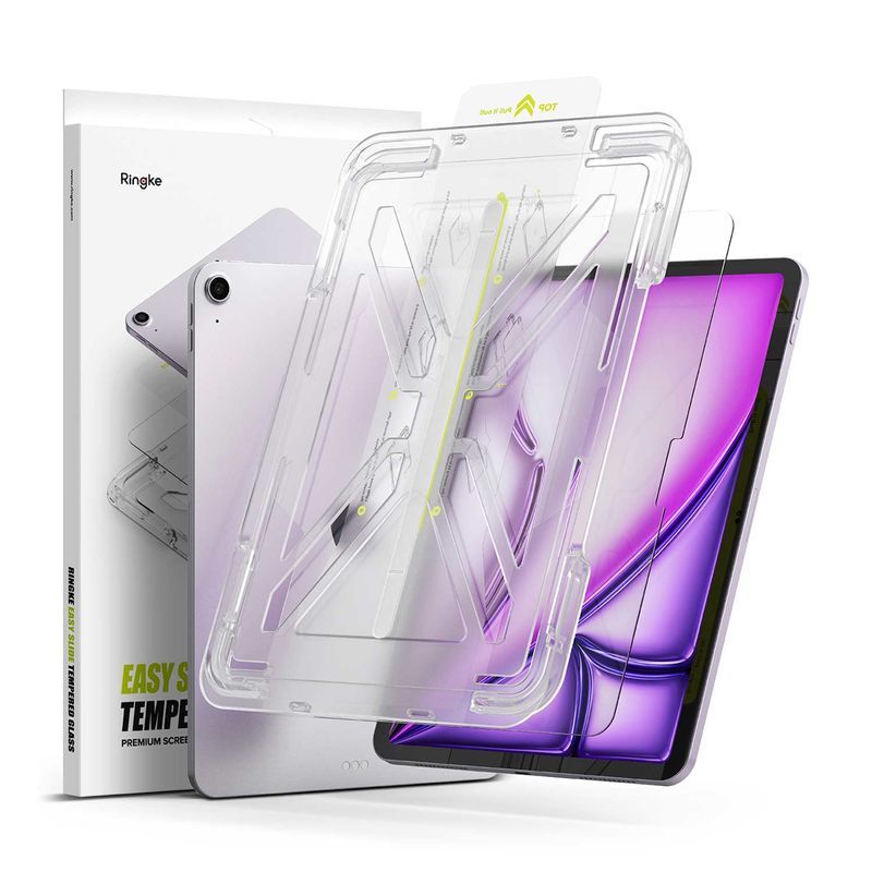 RINGKE - Vidrio Templado Premium Ringke Para iPad Air 11  M2 2024