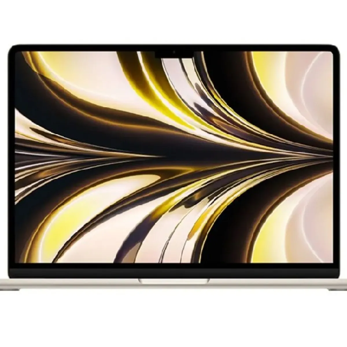 APPLE - MacBook Air de 13 A2681 procesador M2 8GB RAM disco sólido de 256GB Starlight