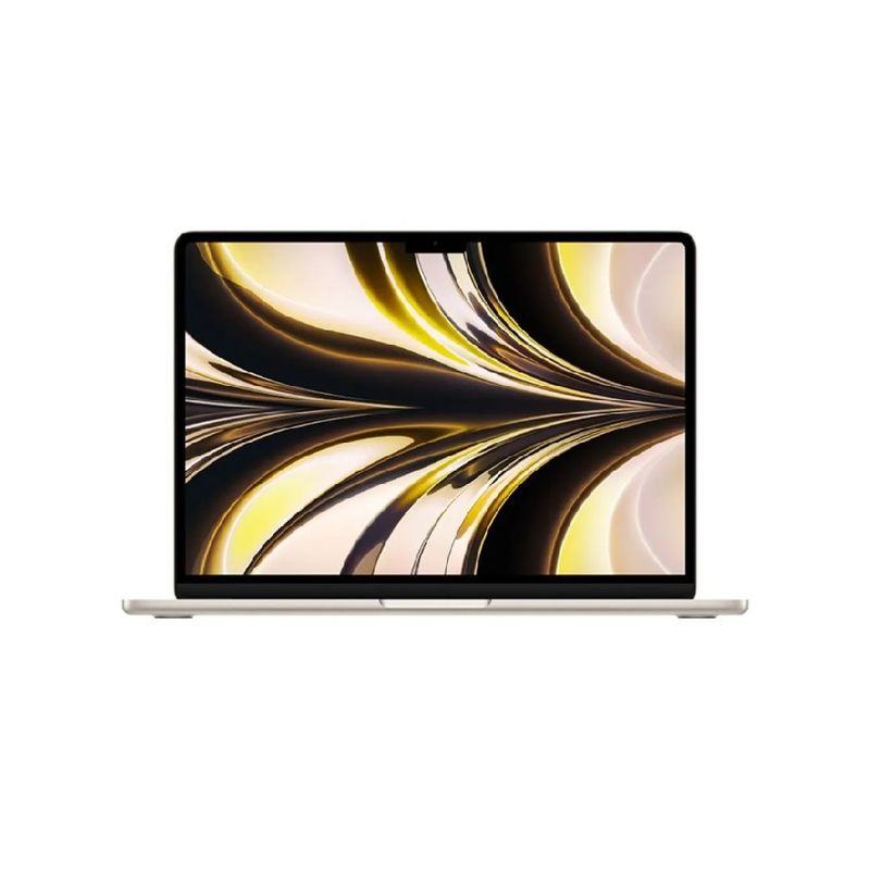 APPLE - MacBook Air de 13 A2681 procesador M2 8GB RAM disco sólido de 256GB Starlight