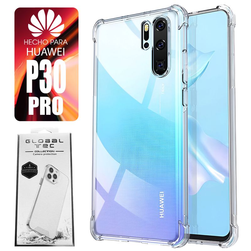 ASIA IMPORT - Space Case Para Huawei P30 Pro Transparente