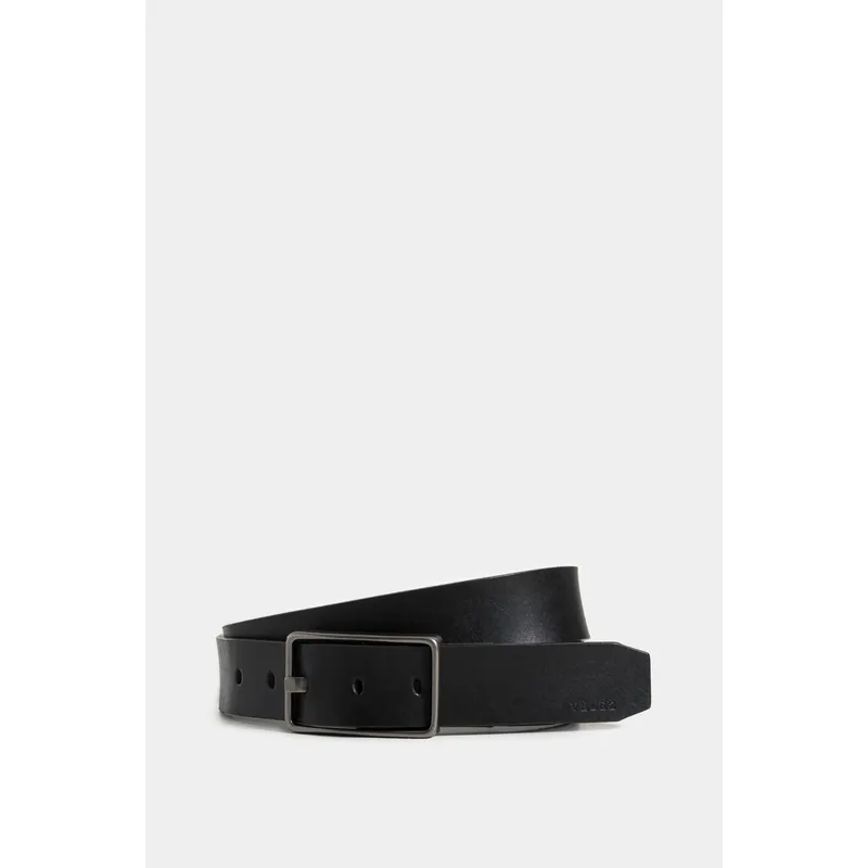 VELEZ - Vélez Correa Unifaz Samur Cuero Hombre Negro