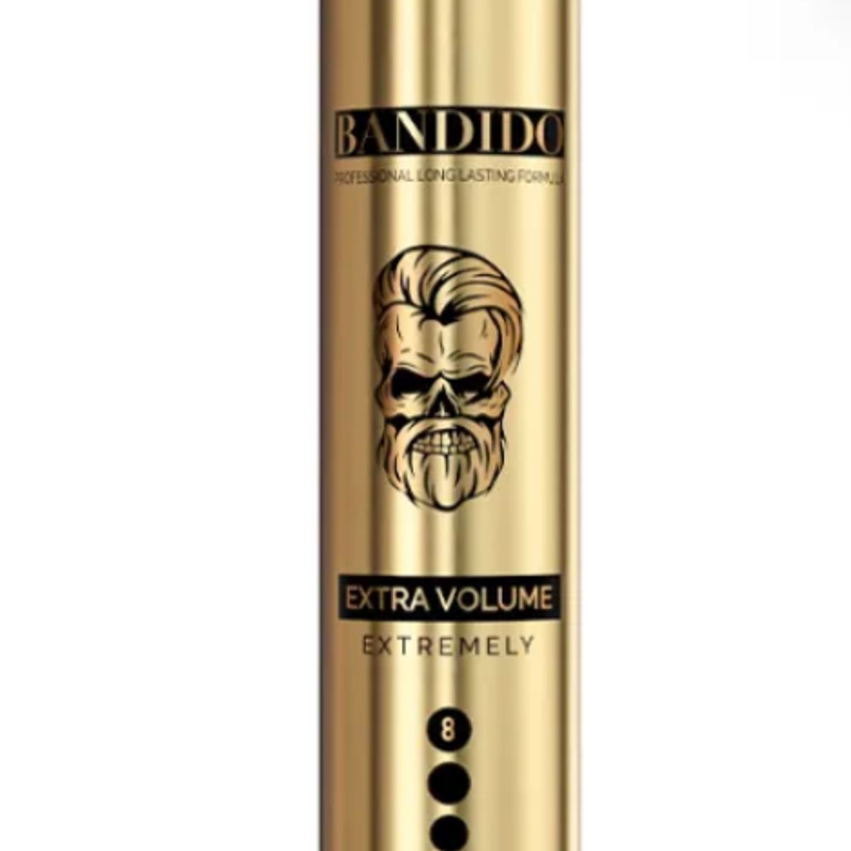 GENERICO - Bandido Laca Spray Gold Extra Volume  Extremely  400ml