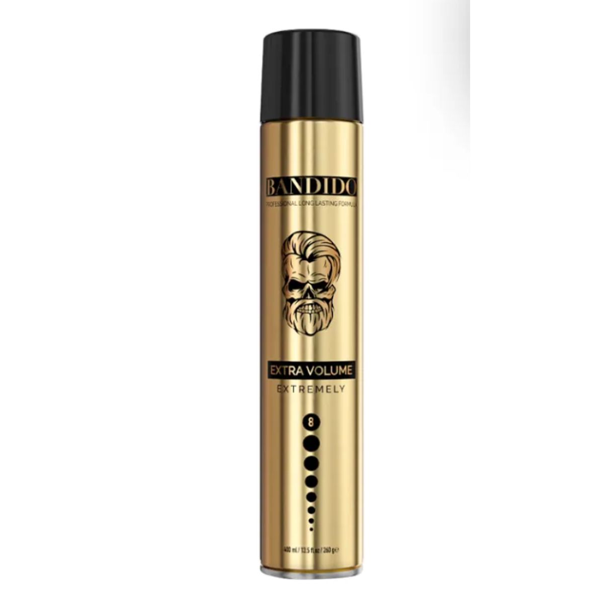 GENERICO - Bandido Laca Spray Gold Extra Volume  Extremely  400ml