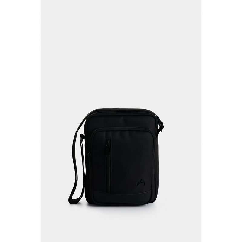 VELEZ - Vélez Morral Sora En Lona Para Hombre Funcional Negro