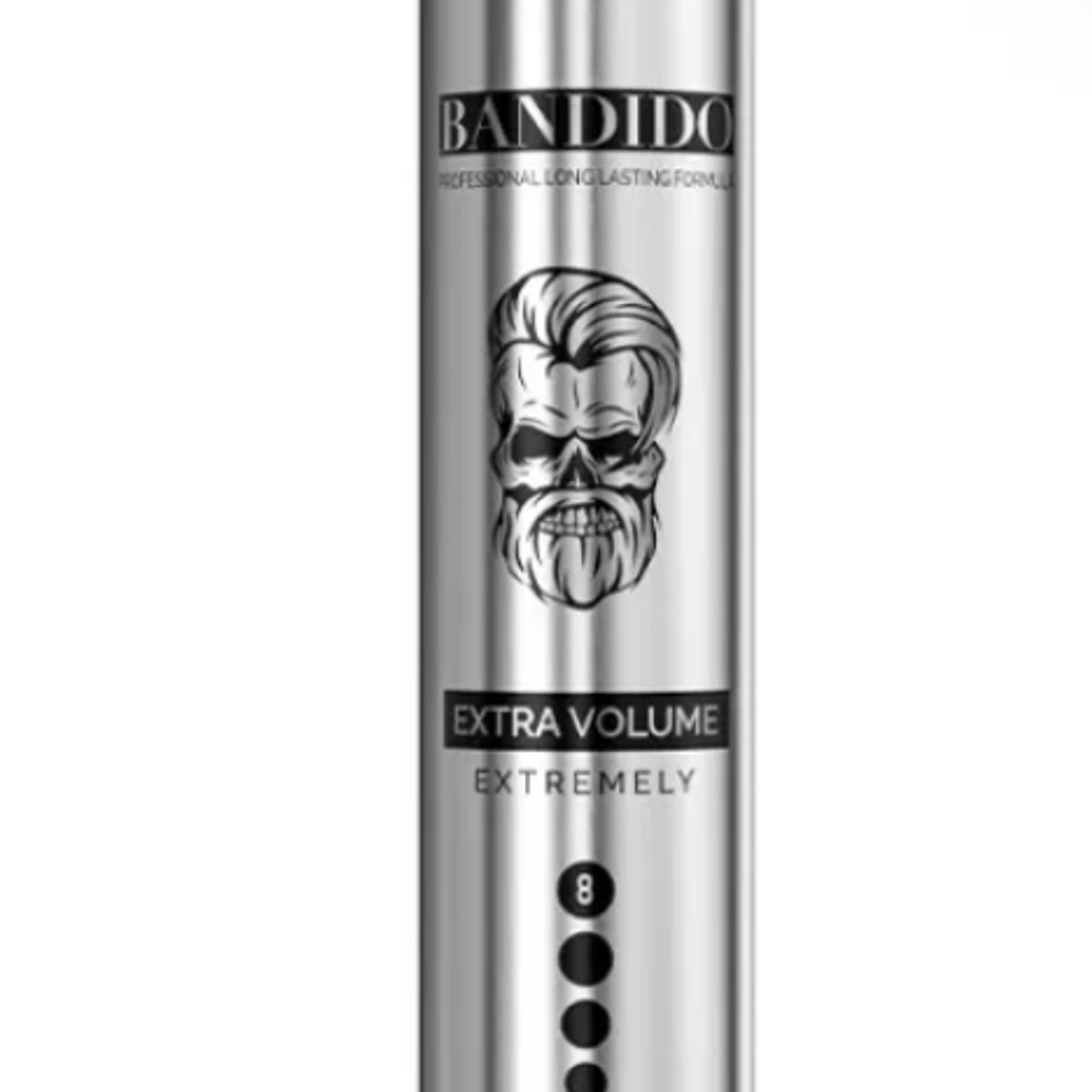 GENERICO - Bandido Laca Spray Silver Extra Volume Extremely 400ml