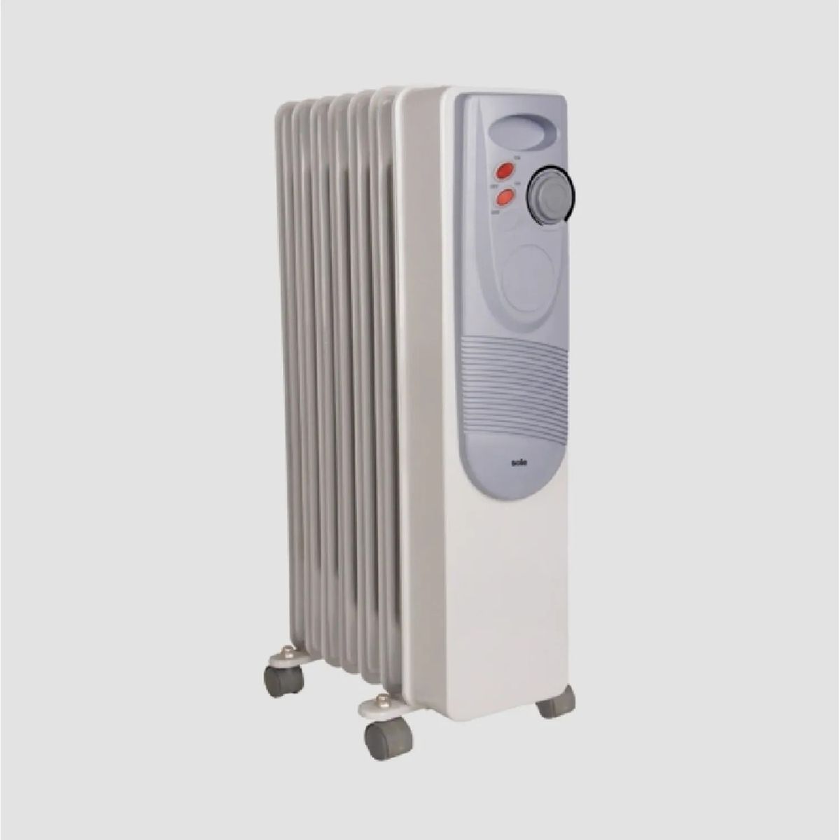 SOLE - Estufa de Aceite Sole Eléctrica 7 celdas 1500W SOLE1500