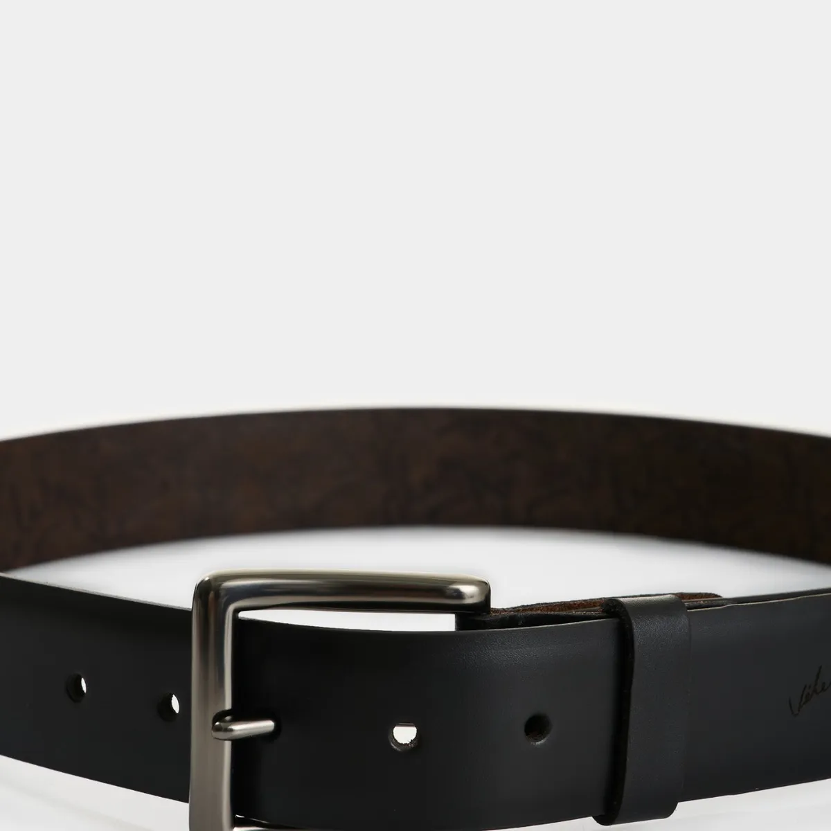 VELEZ - Vélez Correa Unifaz Quilt De Cuero Hombre Abombado Café