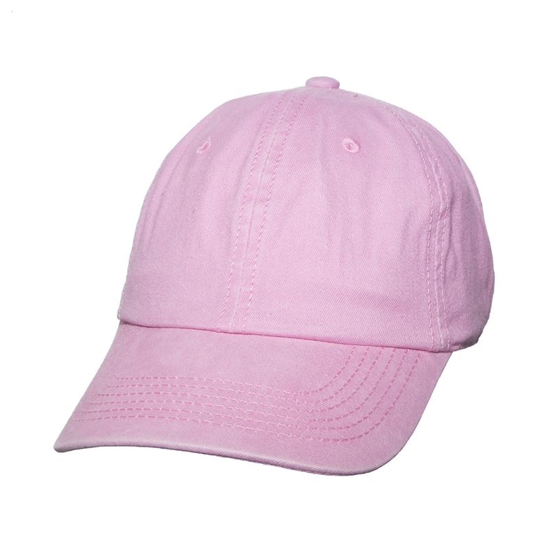 SUNTIME - GORRA PRELAVADA UNISEX 3PRS018 SUNTIME ROSA SPORT 1030068