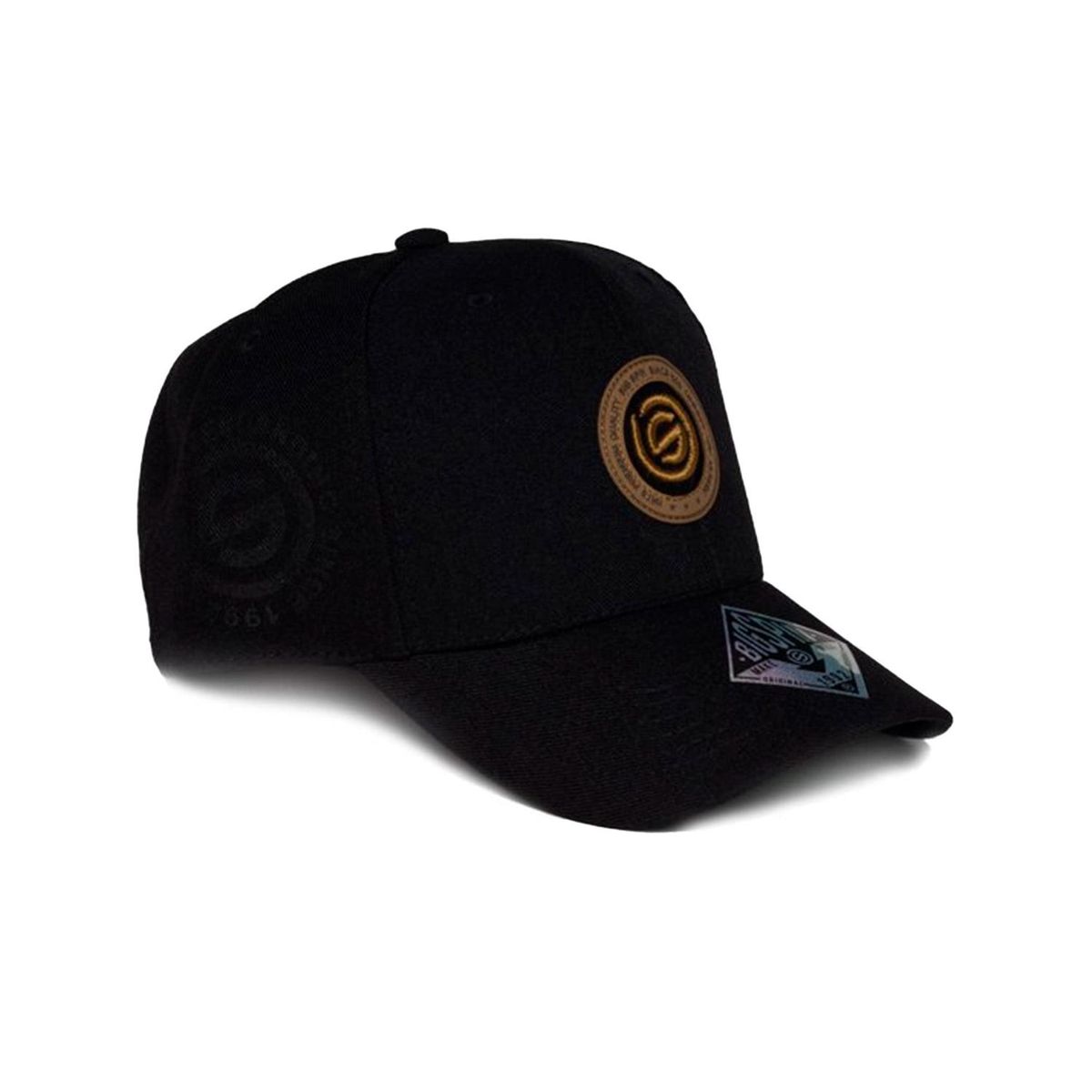 BIGSPIN - GORRA CON BROCHE UNISEX 3BSC29 BIGSPIN
